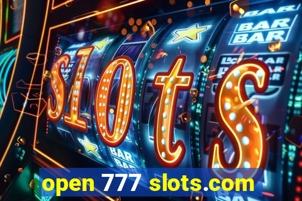 open 777 slots.com